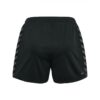 Hummel Hummel Hmlauthentic Pl Shorts Dame Sort 219972 Gjertsen Sport