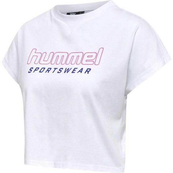 Hummel Hummel June T-shirt Dame 215628 Gjertsen Sport 1
