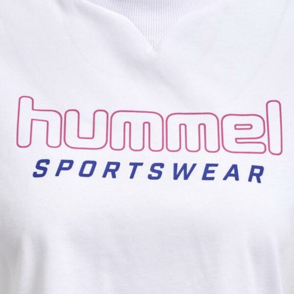 Hummel Hummel June T-shirt Dame 215628 Gjertsen Sport 1 2 3