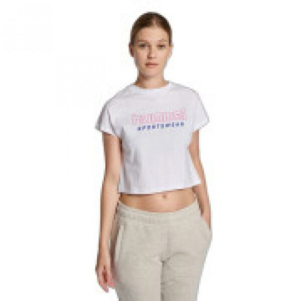 Hummel Hummel June T-shirt Dame 215628 Gjertsen Sport 1 2 3 4 5