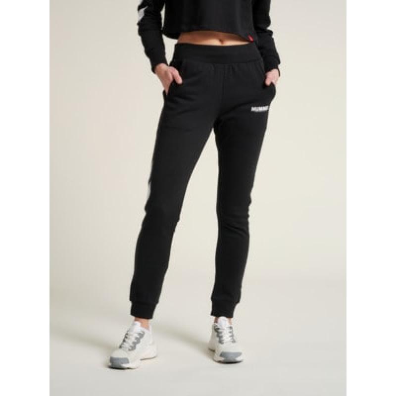 Hummel Hummel Legacy Dame Bukse Sort 212564 Gjertsen Sport 1 2