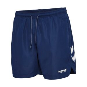 Hummel Hummel Ned Badeshorts Navy 219012 Gjertsen Sport 1