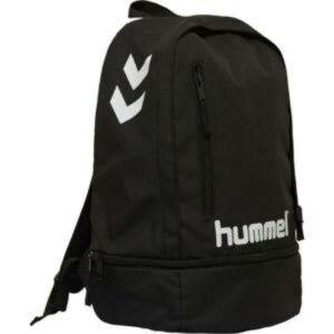 Hummel Hummel Promo Back Pack Black 205881 Gjertsen Sport 1