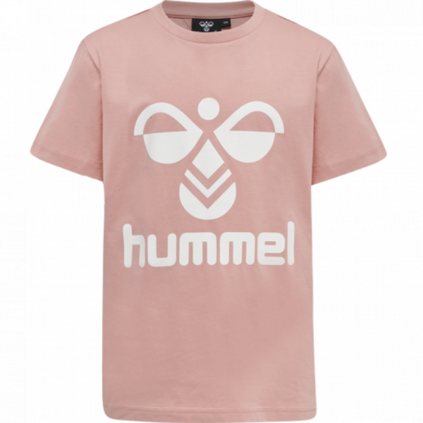 Hummel Hummel Tres T-skjorte S-S Rosette barn junior 213851 Gjertsen Sport 1 2