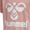 Hummel Hummel Tres T-skjorte S-S Rosette barn junior 213851 Gjertsen Sport 1 2 3
