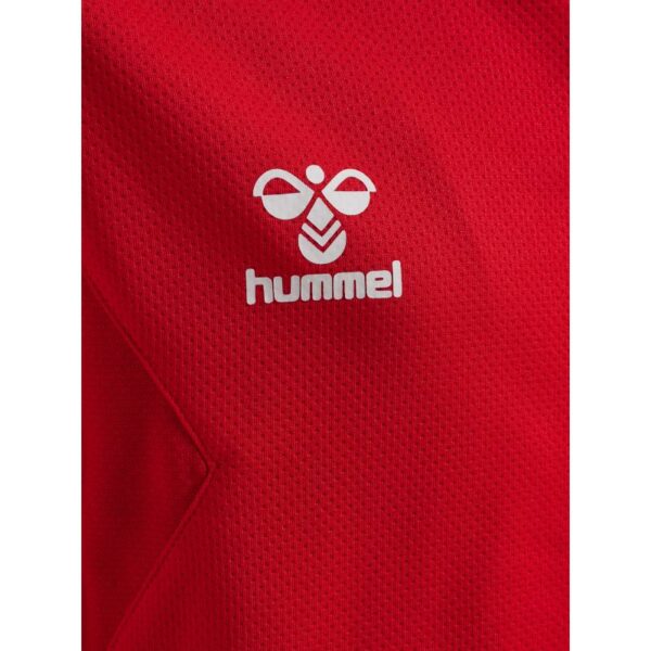 Hummel Hummel Hmlauthentic Pl Zip Hoodie Kids 219980 Gjertsen Sport 4