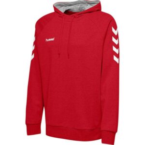 Hummel Hummel Logo Cotton Hoodie 203508 Gjertsen Sport 1