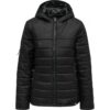 Hummel Hummel North Quilted Hood Jakke Dame 206688 Gjertsen Sport 1