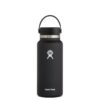 Hydro Flask Hydro Flask 32 Oz Wide Flex Cap Black W32BTS001 Gjertsen Sport 1