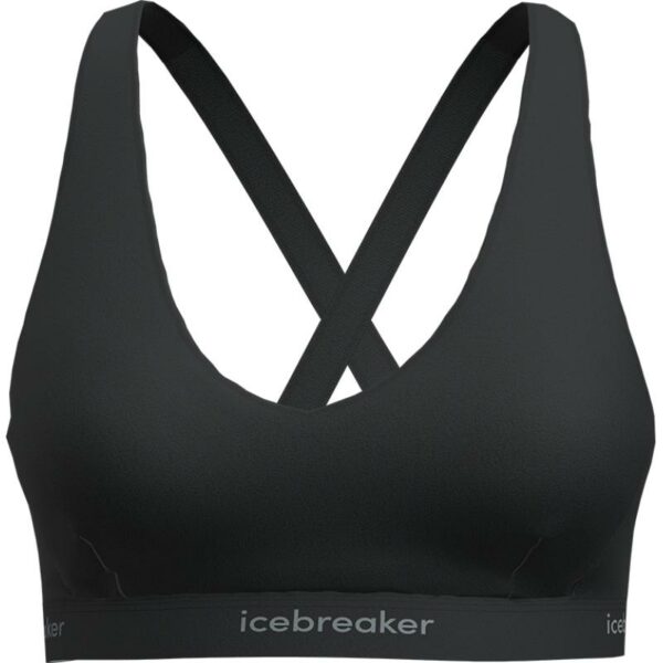 Icebreaker Icebreaker W Mer 125 Cool-Lite Sprite Racerback Bra 0A5724 Gjertsen Sport 1