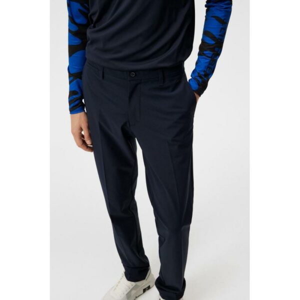 J.Lindeberg J.Lindeberg Ellot Golf Pant Navy Herre gmpa06346 Gjertsen Sport 1 2 3 4
