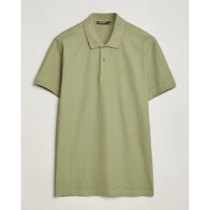 J.Lindeberg J.Lindeberg Troy Polo Shirt Herre Oil Green FMJT10354 Gjertsen Sport 1 2