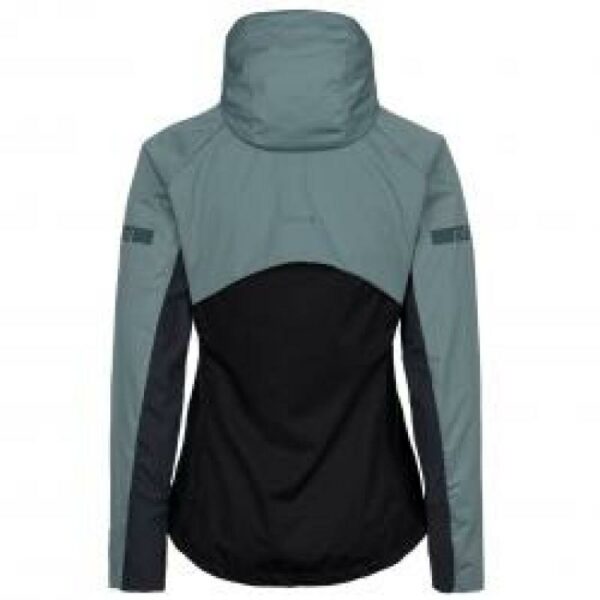 Johaug Johaug Concept Jacket 2.0 Troop Green-Blue 220713 Gjertsen Sport 1