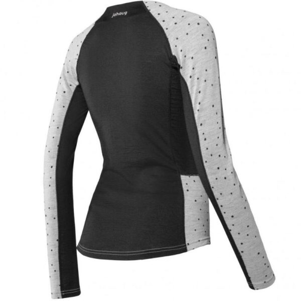 Johaug Johaug Maven Wool Long Sleeve 210415 Gjertsen Sport 1