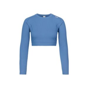 Johaug Johaug Rupture Rib Longsleeve Cbalt Blue 220755 Gjertsen Sport 1 2