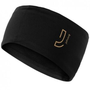 Johaug Johaug Thermal Headband Sort 210599 Gjertsen Sport 1