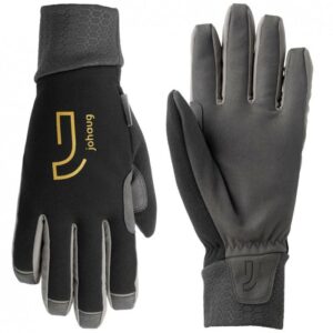 Johaug Johaug Touring Gloves 2.0 Sort 210587 Gjertsen Sport 1