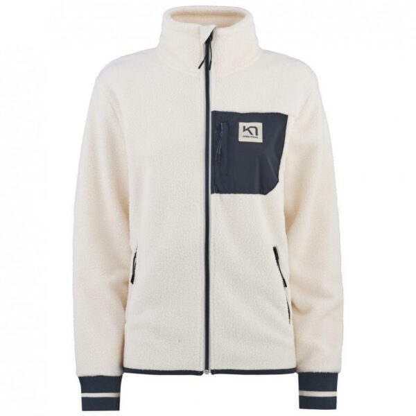 Kari Traa Kari Traa Røthe Midlayer Hvit 622569 Gjertsen Sport 1