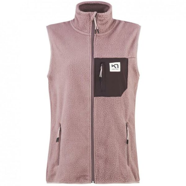 Kari Traa Kari Traa Røthe Vest Dame Rtaupe 623135 Gjertsen Sport 1
