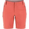 Kari Traa Kari Traa Sanne Outdoor Shorts 8in Dame Cedar 623261 Gjertsen Sport 1 2