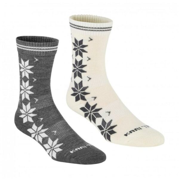 Kari Traa Kari Traa Vinst Wool Sock 2pk Dus 611213 Gjertsen Sport 1