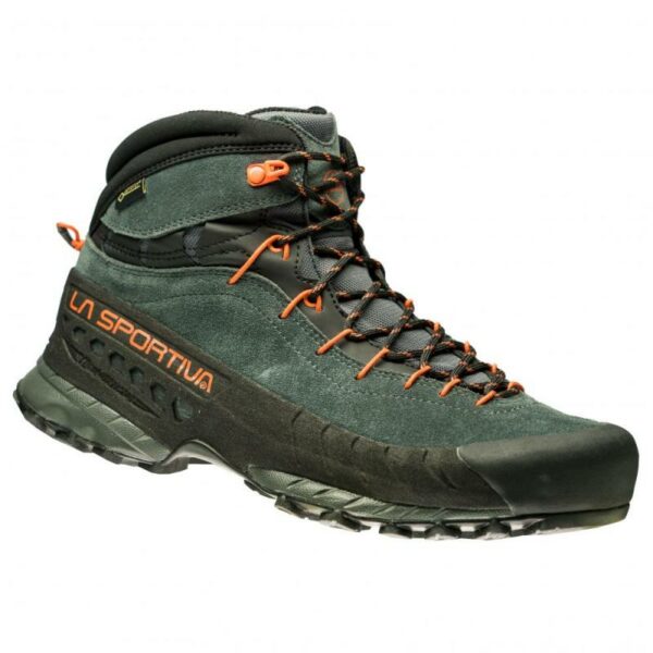 La Sportiva La Sportiva TX 4 Mid GTX Anmarsjsko herre fjellstøvel LA27E Gjertsen Sport 1