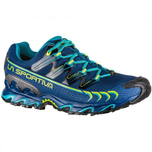 La Sportiva La Sportiva Ultra Raptor GTX Hikingsko Blå LA26R Gjertsen Sport 1