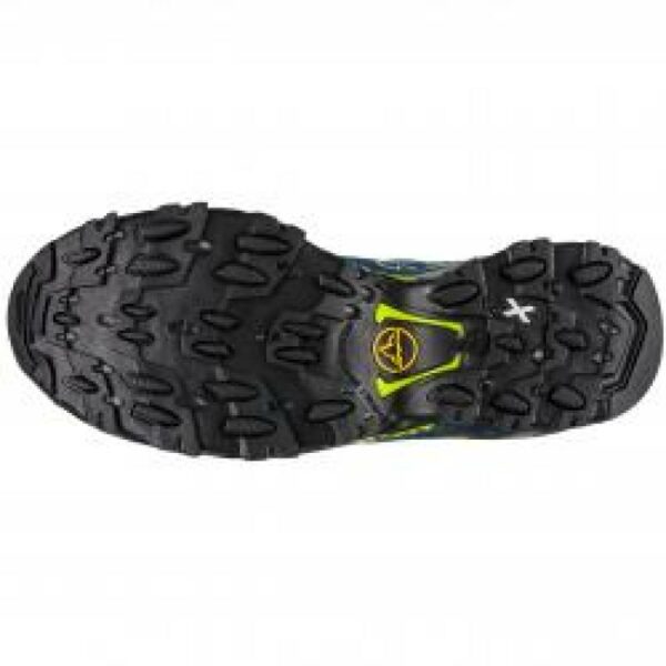 La Sportiva La Sportiva Ultra Raptor GTX Hikingsko Blå LA26R Gjertsen Sport 1 2 3 4 5 6