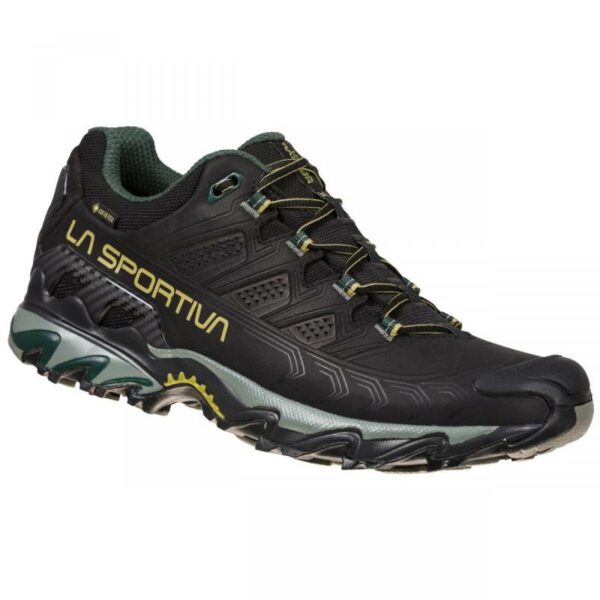 La Sportiva La Sportiva Ultra Raptor II Lt Gtx Hikingsko Herre Skinn LA34F Gjertsen Sport 1