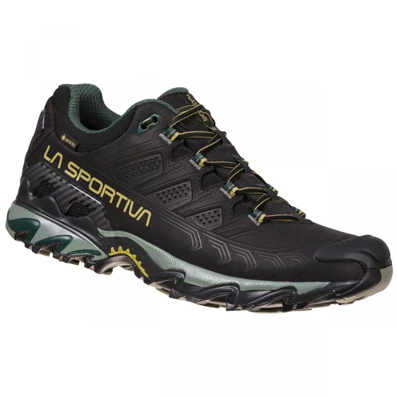 La Sportiva La Sportiva Ultra Raptor II Lt Gtx Hikingsko Herre Skinn LA34F Gjertsen Sport 1