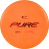 Lattitude 64 Latitude 64 Zero Hard Putter Pure, 173+ Orange FL2-15711-OR Gjertsen Sport 1