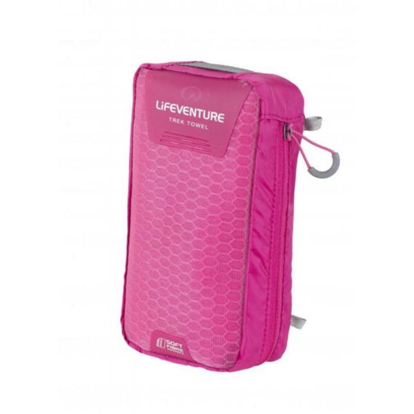 Lifeventure Lifeventure Turhåndkle SoftFibre Trek Towel - X LV63042 Gjertsen Sport 1