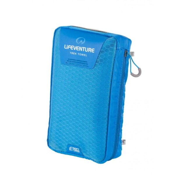 Lifeventure Lifeventure Turhåndkle Softfibre Trek Towel G LV63051 Gjertsen Sport 1