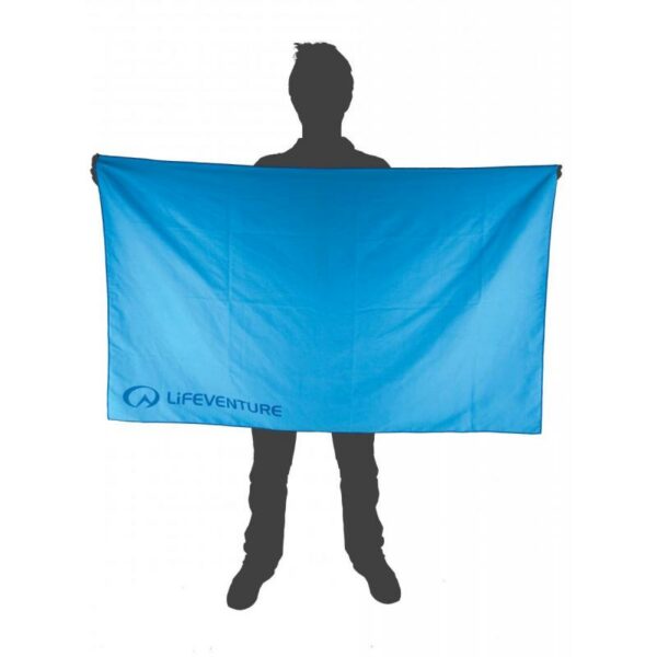 Lifeventure Lifeventure Turhåndkle Softfibre Trek Towel G LV63051 Gjertsen Sport 1 2