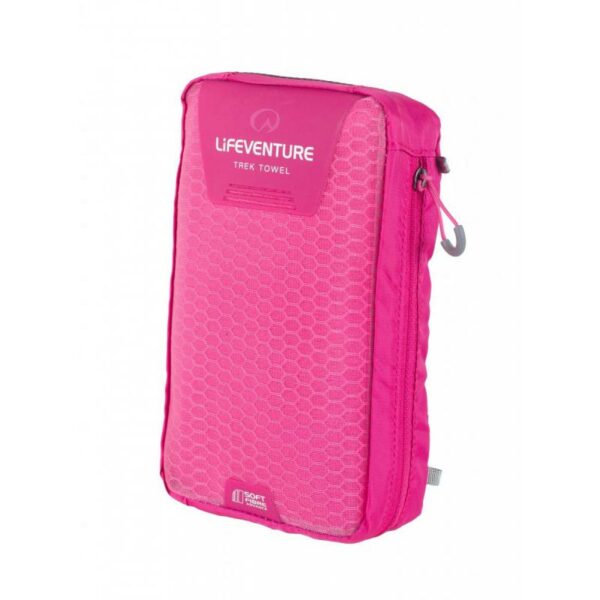 Lifeventure Lifeventure Turhåndkle Softfibre Trek Towel G LV63052 Gjertsen Sport 1