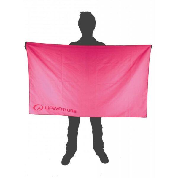 Lifeventure Lifeventure Turhåndkle Softfibre Trek Towel G LV63052 Gjertsen Sport 1 2