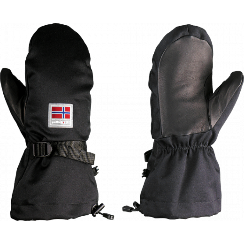 Lill-Sport Adventure Mitt Shell