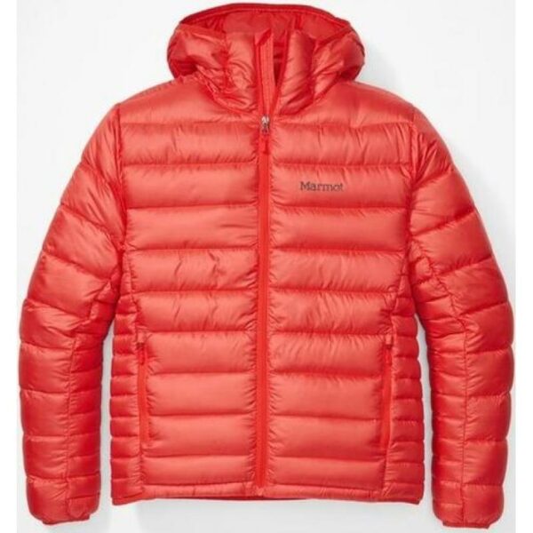 Marmot Marmot Hype Down Hoody Herre Red Gjertsen Sport 1