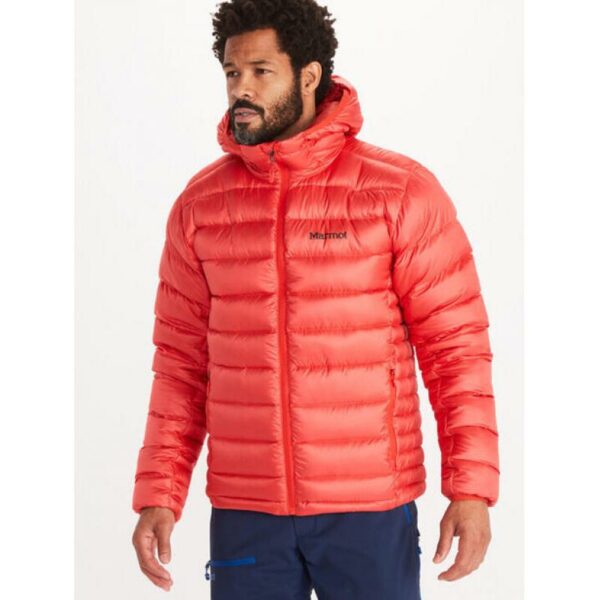 Marmot Marmot Hype Down Hoody Herre Red Gjertsen Sport 1 2