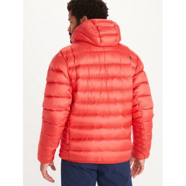 Marmot Marmot Hype Down Hoody Herre Red Gjertsen Sport 1 2 3