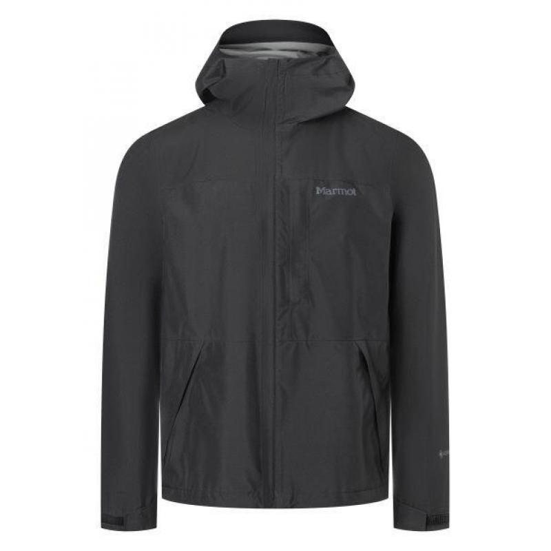 Marmot Marmot Minimalist GTX jakke Herre Black Gjertsen Sport 1
