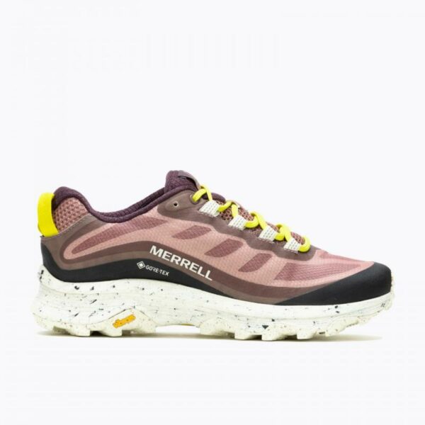 Merrell Merrell Moab Speed Gtx Dame Burlwood-Marron J067520 Gjertsen Sport 1