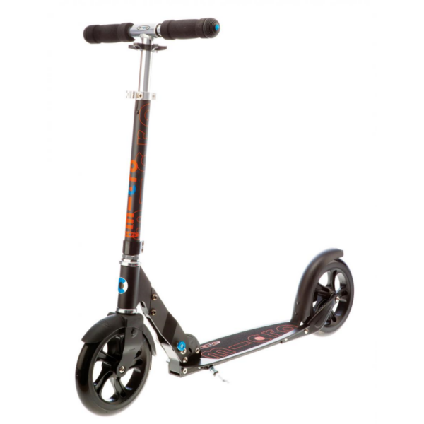 Micro Micro Black fra 5 år SA0034 Gjertsen Sport 1