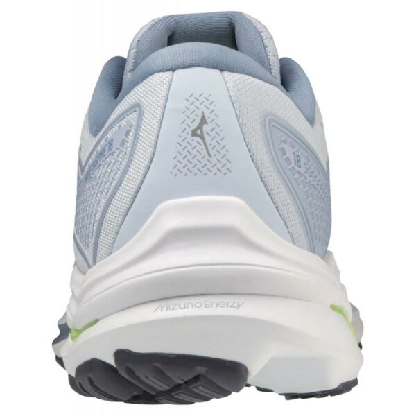 Mizuno Mizuno Wave Inspire 18 Dame Løpesko J1GD2244 Gjertsen Sport 1 2 3 4
