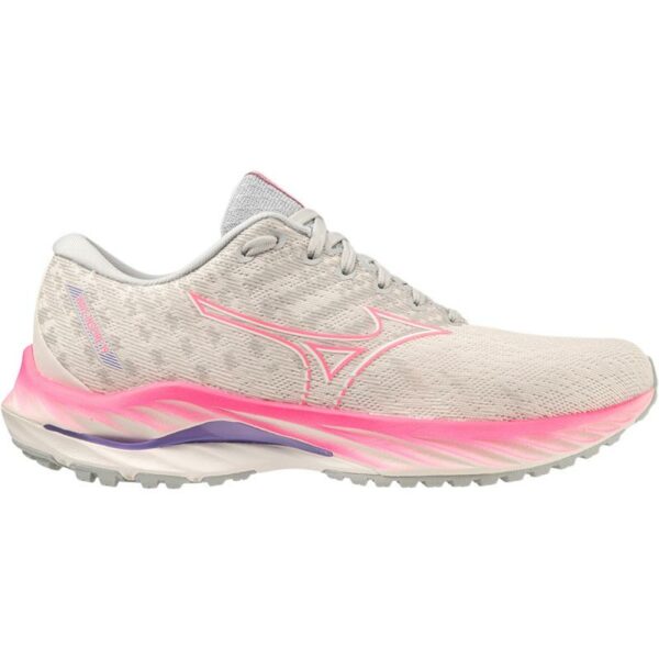 Mizuno Mizuno Wave Inspire 19 Løpesko Dame J1GD2344 Gjertsen Sport 1