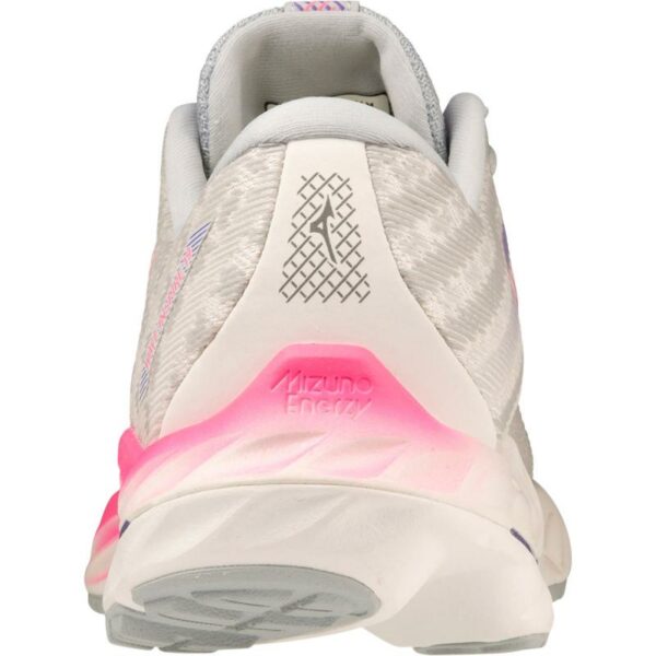 Mizuno Mizuno Wave Inspire 19 Løpesko Dame J1GD2344 Gjertsen Sport 1 2 3 4