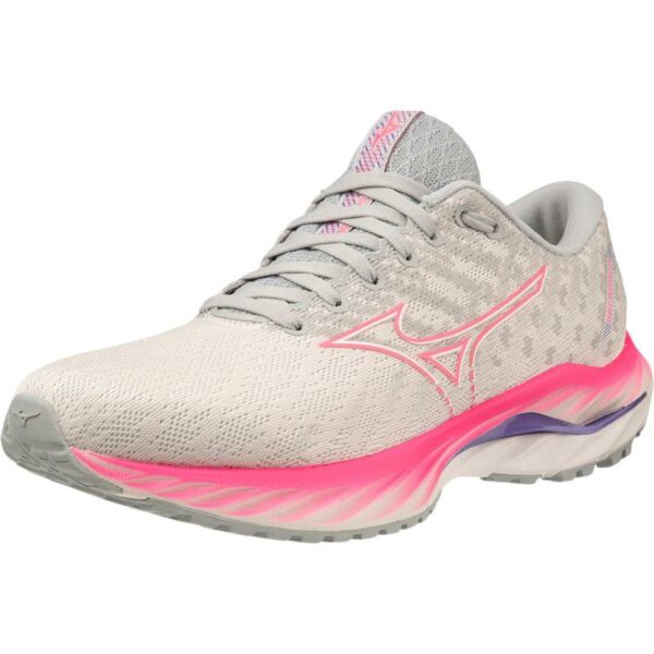 Mizuno Mizuno Wave Inspire 19 Løpesko Dame J1GD2344 Gjertsen Sport 1 2 3 4 5