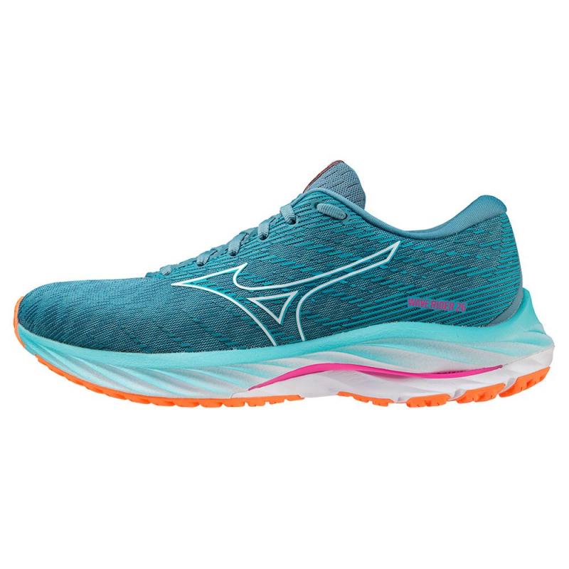 Mizuno Mizuno Wave Rider 26 Løpesko Dame J1GD2203 Gjertsen Sport 1