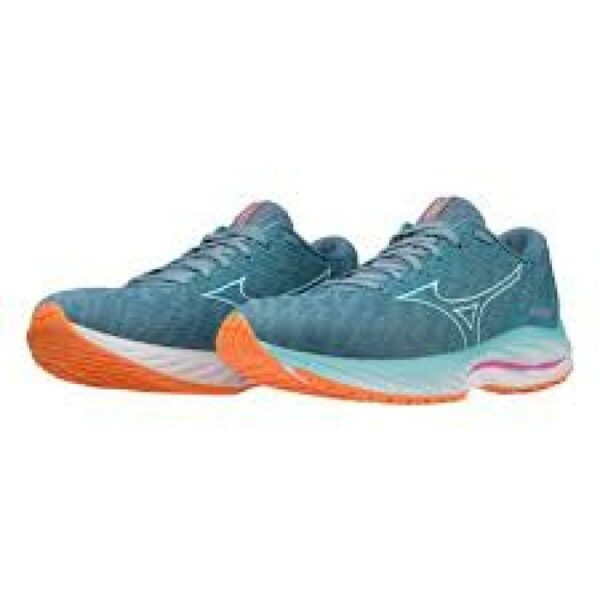 Mizuno Mizuno Wave Rider 26 Løpesko Dame J1GD2203 Gjertsen Sport 1 2 3 4