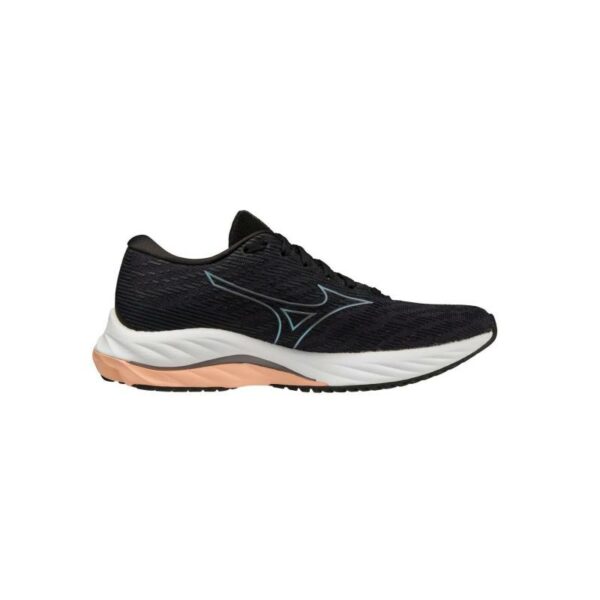Mizuno Mizuno Wave Rider 26 Løpesko Dame J1GD2203 Gjertsen Sport 1 2 3 4